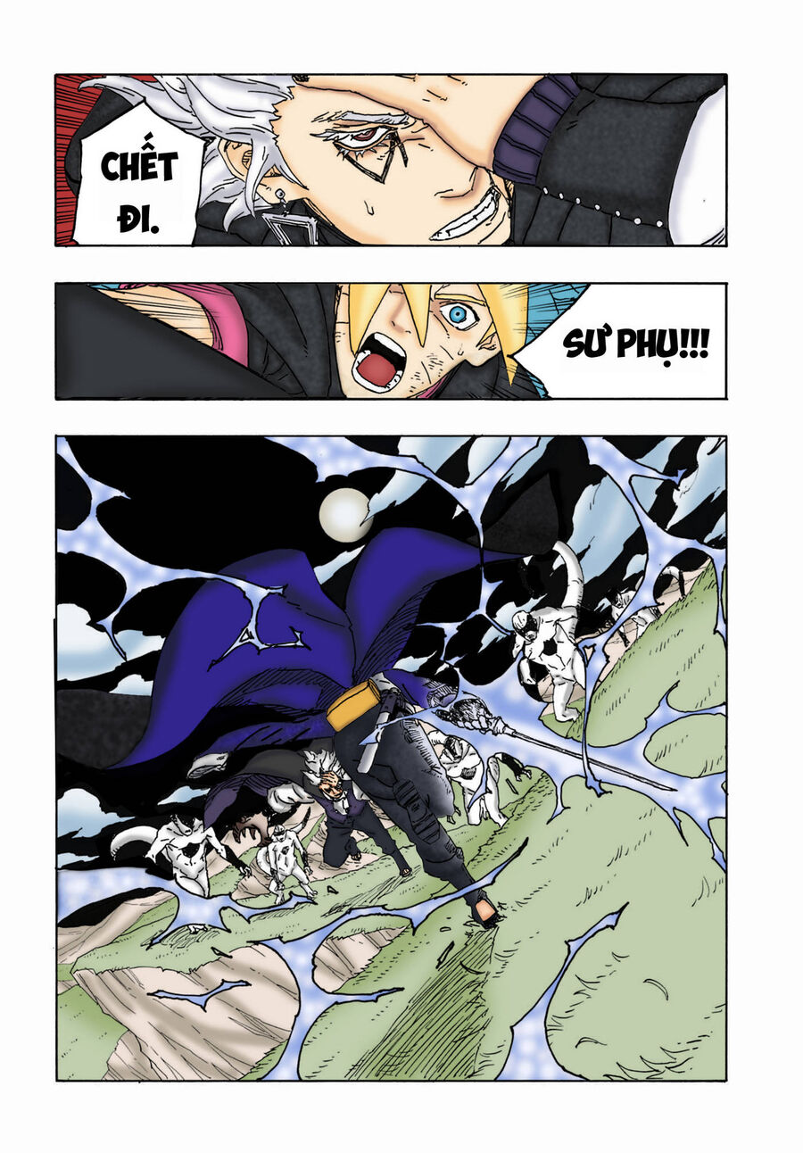 Boruto: Hai Cơn Lốc Xanh: Chapter 5