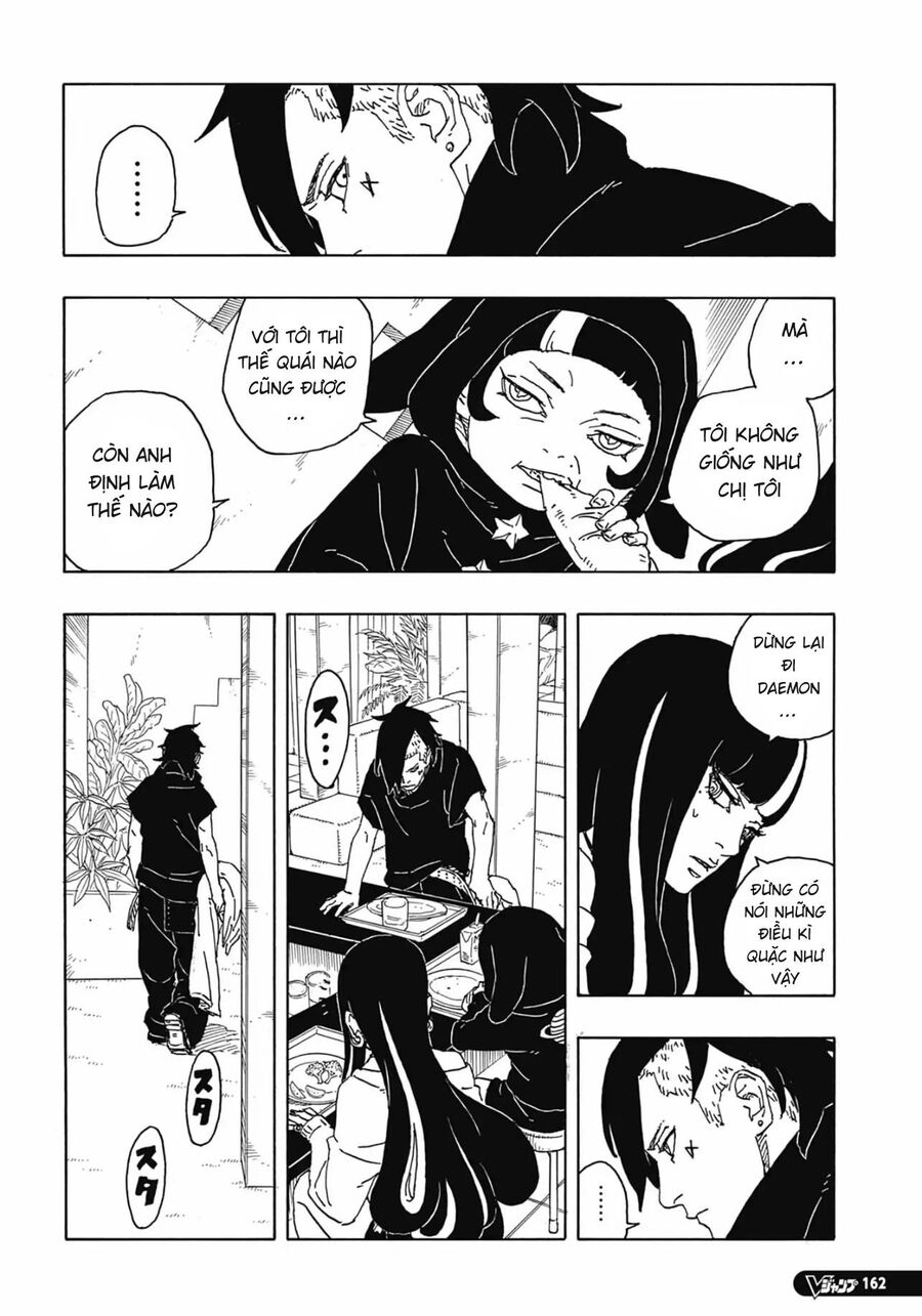 Boruto: Hai Cơn Lốc Xanh: Chapter 6