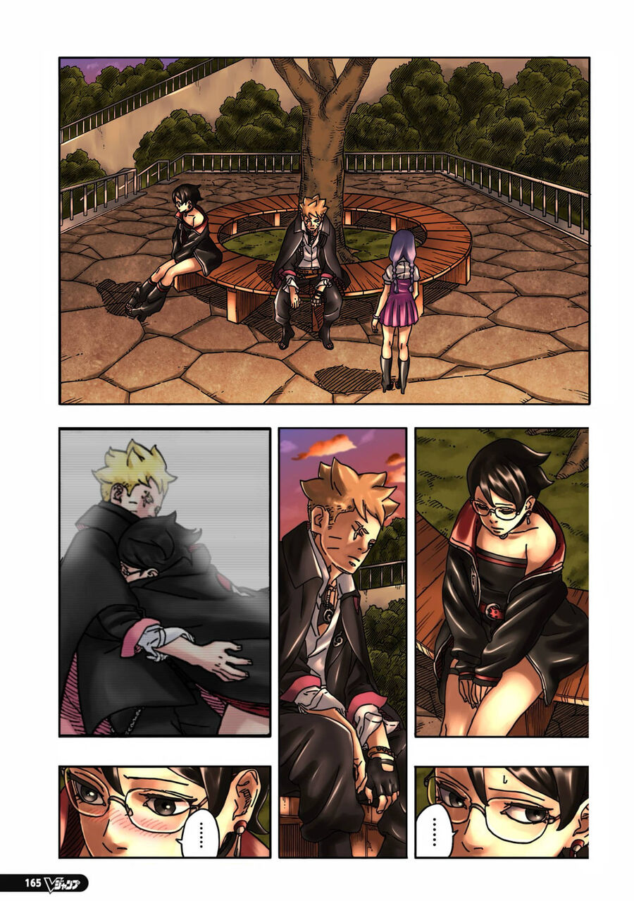 Boruto: Hai Cơn Lốc Xanh: Chapter 6