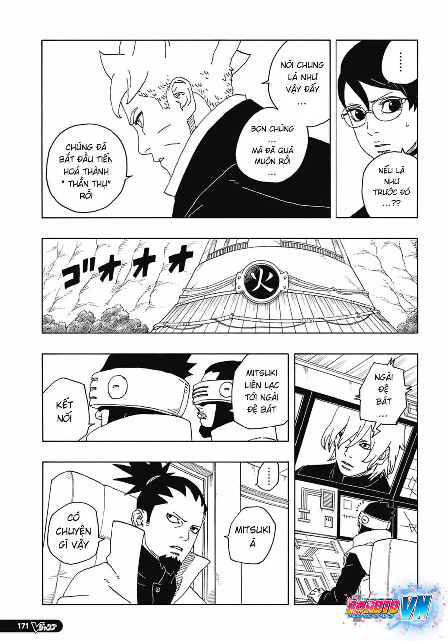 Boruto: Hai Cơn Lốc Xanh: Chapter 6