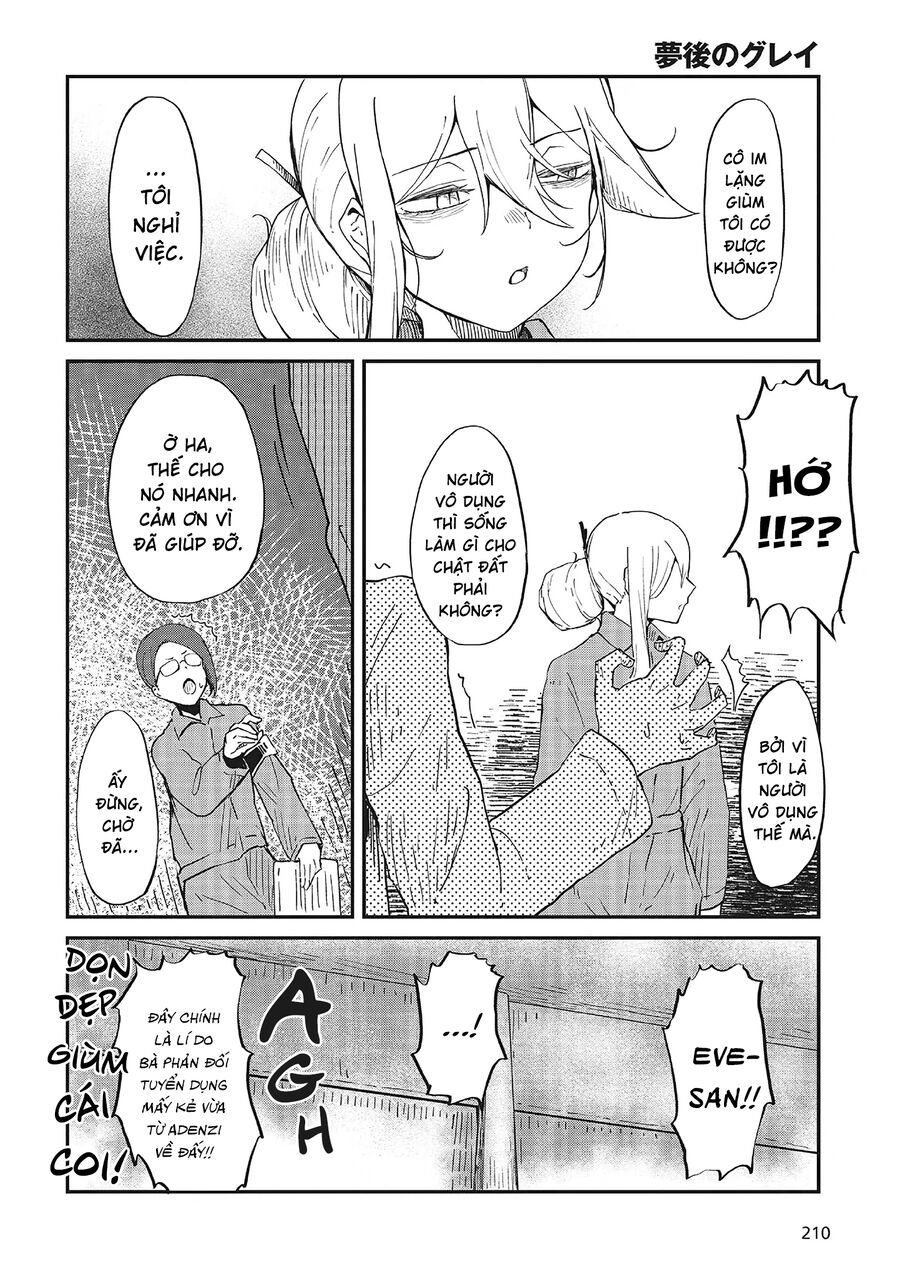 Bougo No Grey: Chapter 1