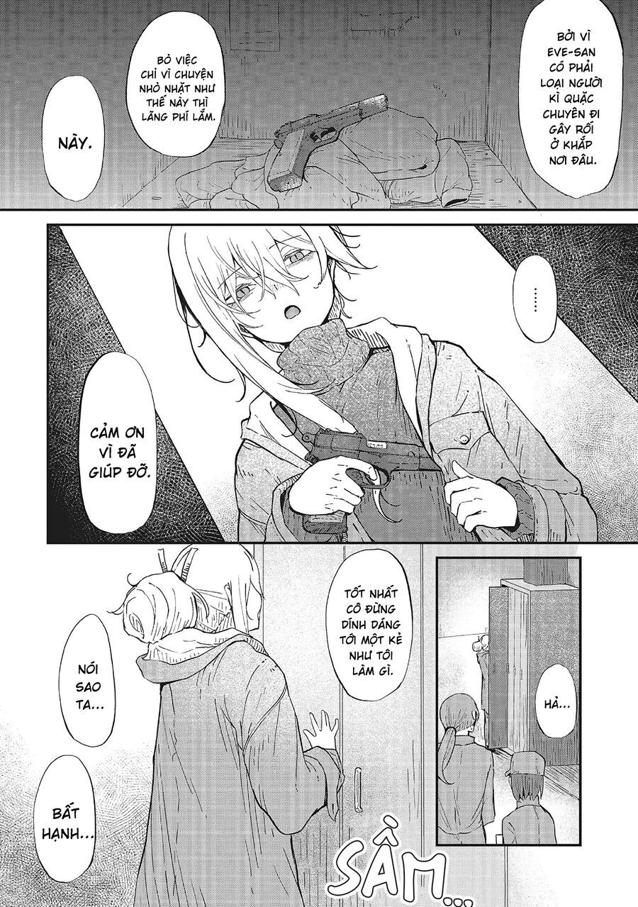 Bougo No Grey: Chapter 1