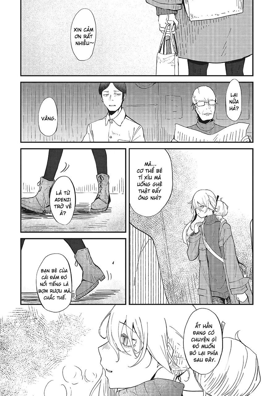 Bougo No Grey: Chapter 1