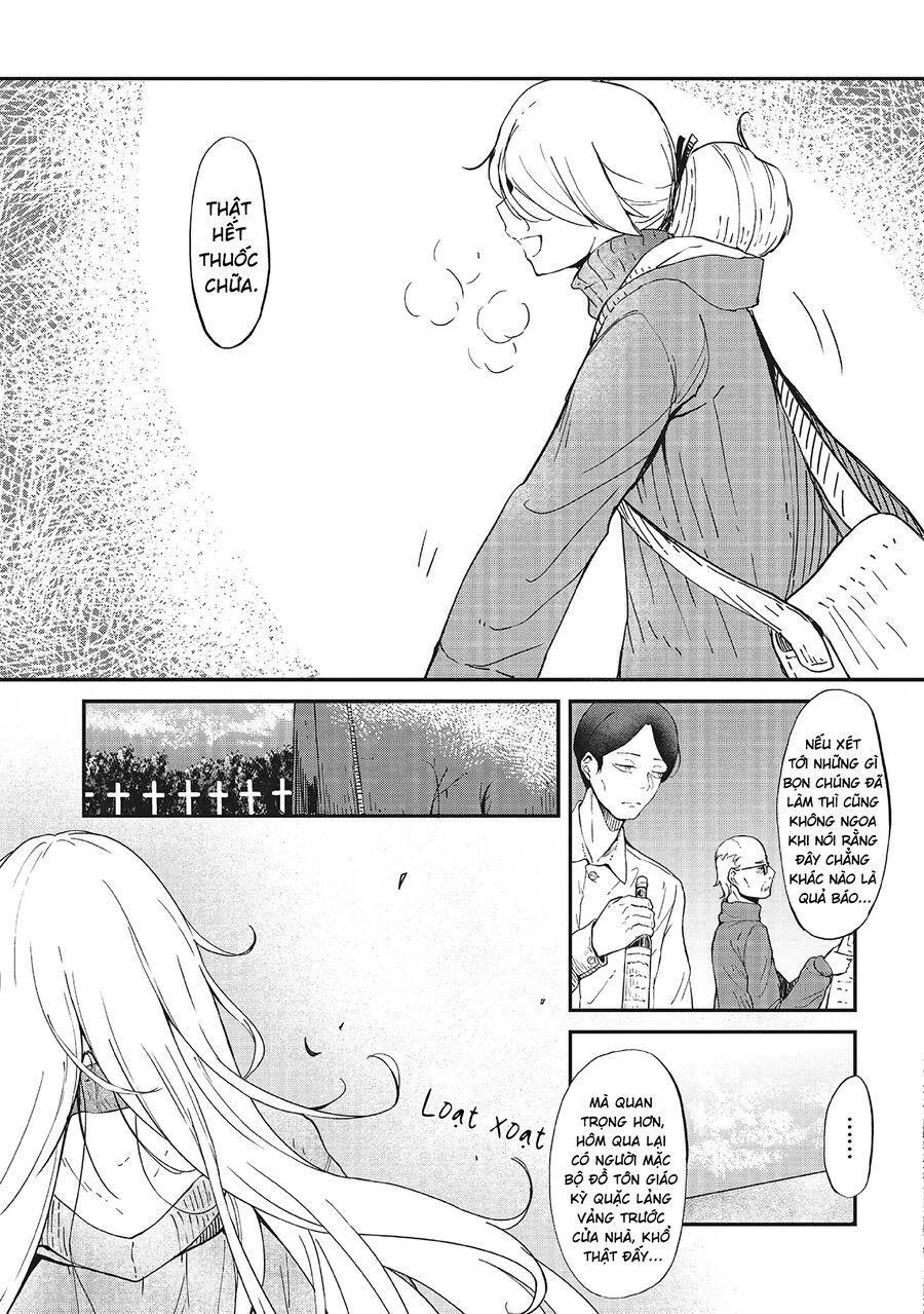 Bougo No Grey: Chapter 1