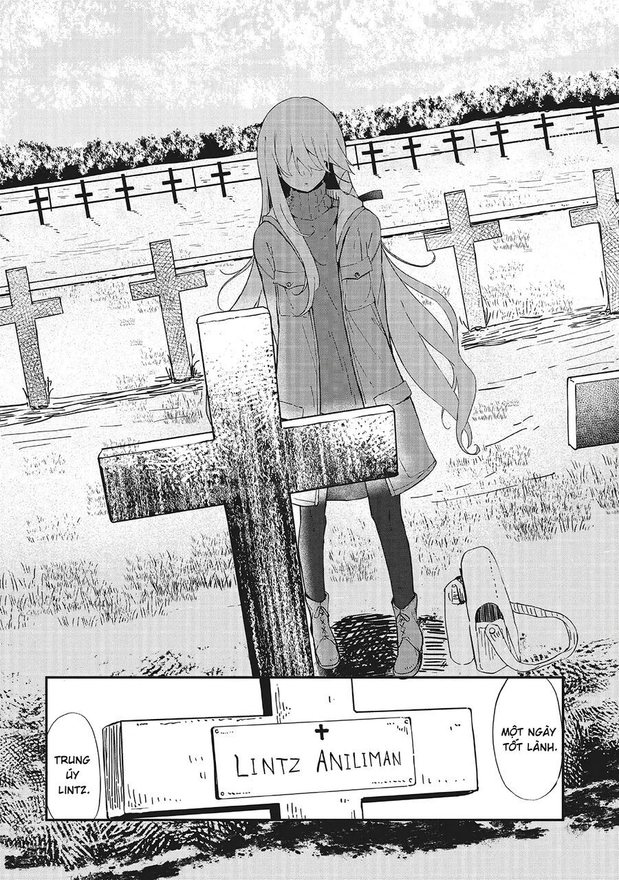 Bougo No Grey: Chapter 1