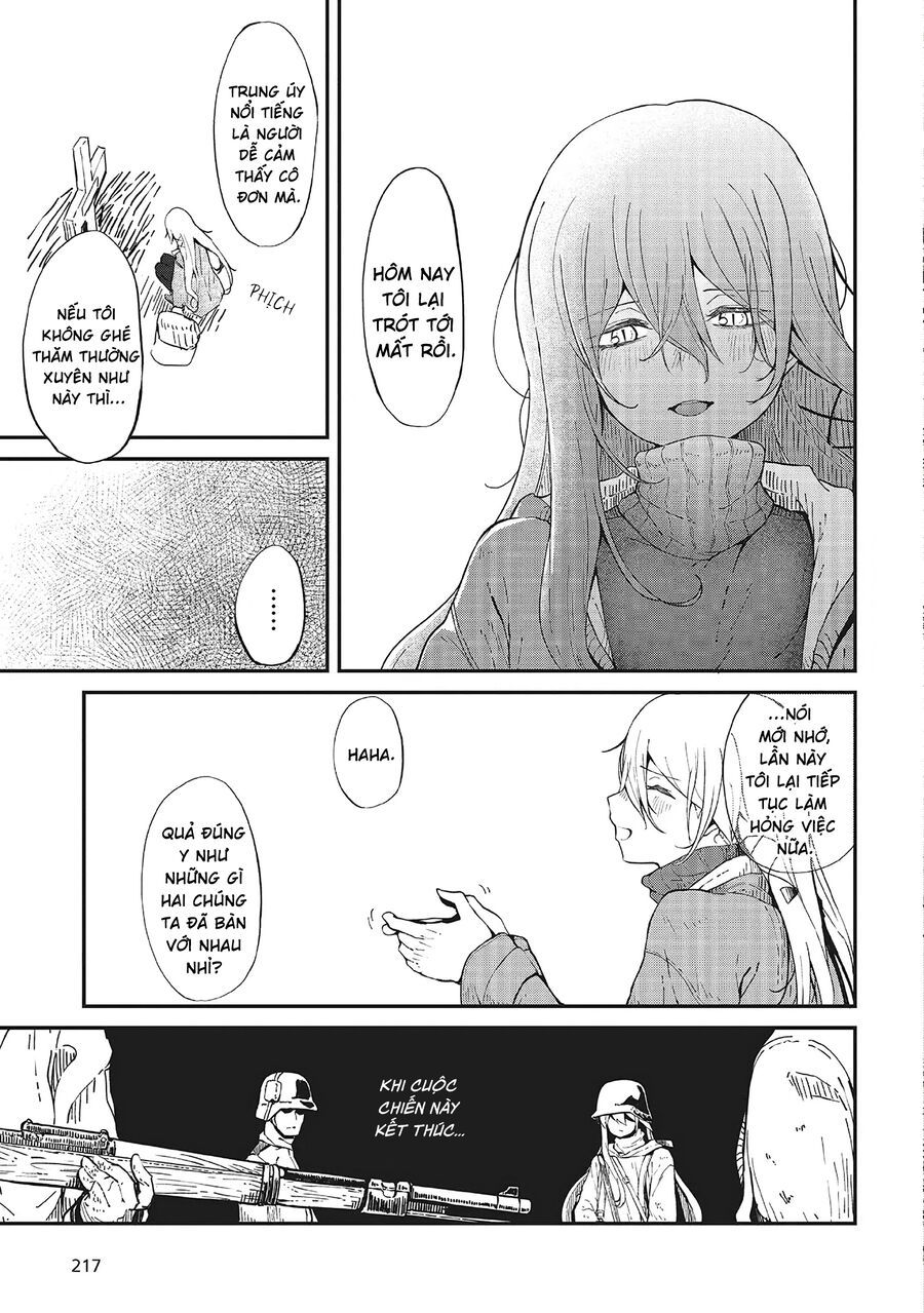 Bougo No Grey: Chapter 1