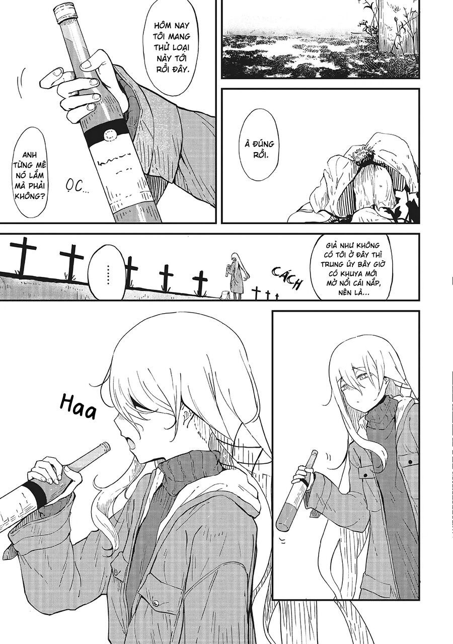 Bougo No Grey: Chapter 1