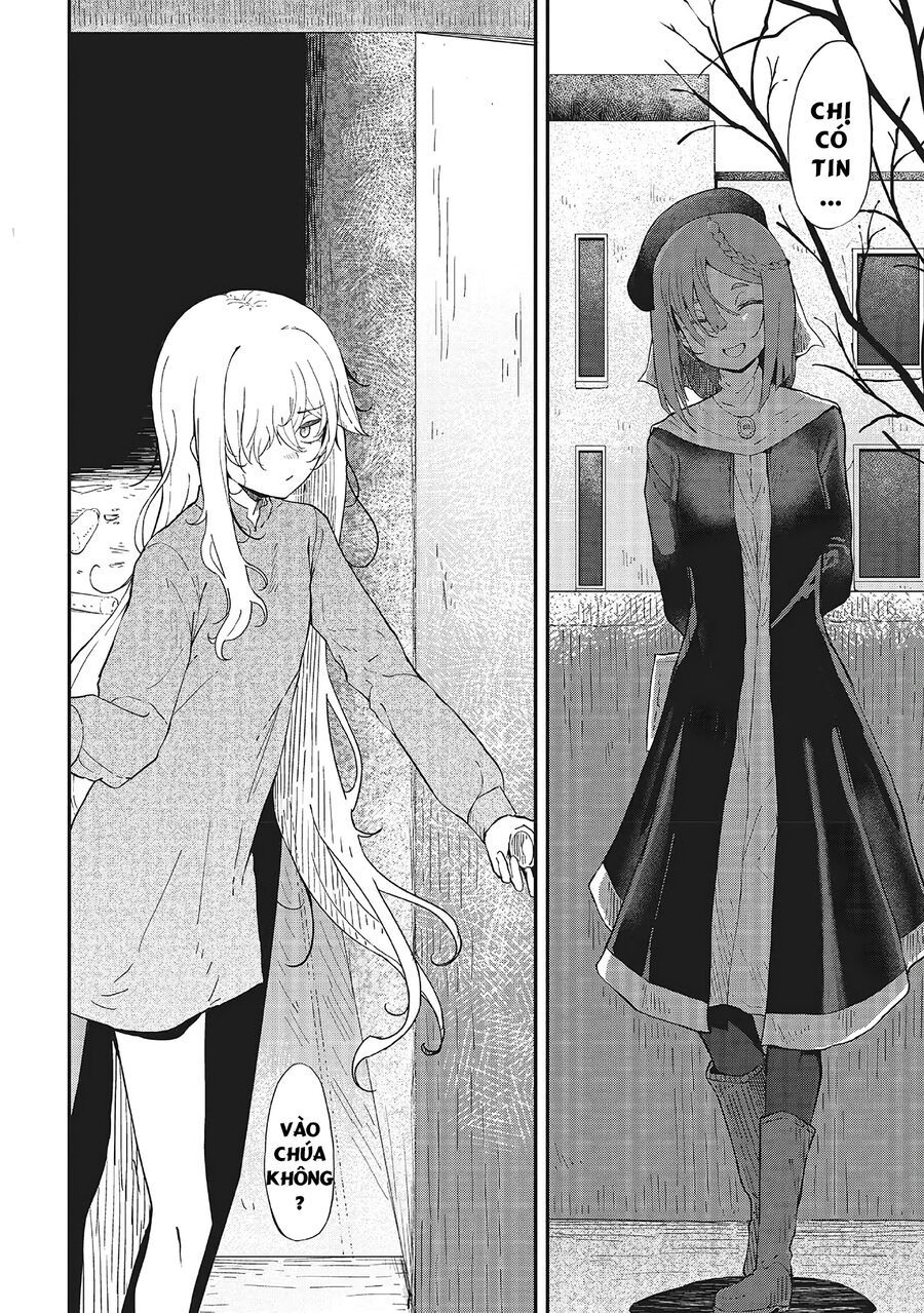 Bougo No Grey: Chapter 1