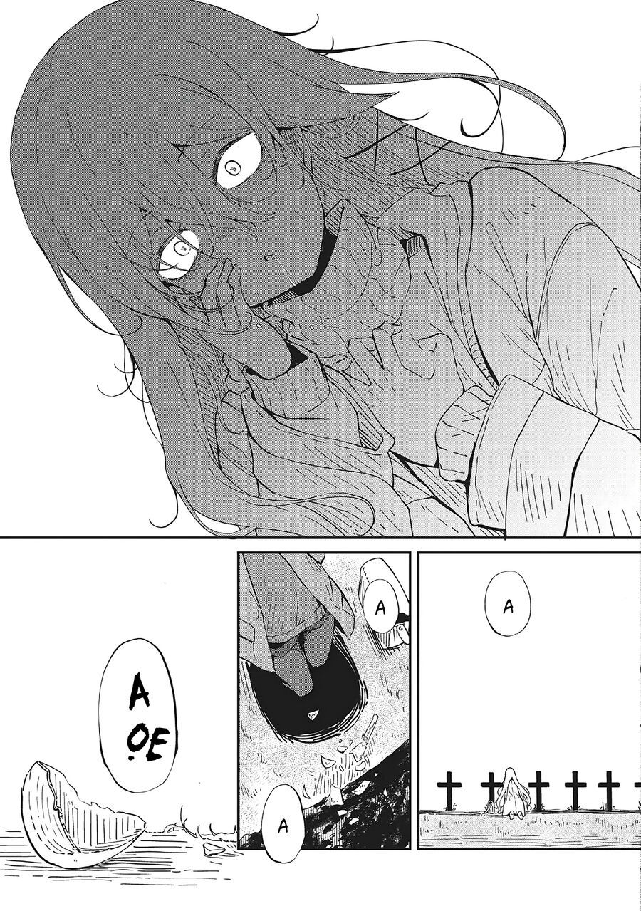 Bougo No Grey: Chapter 1