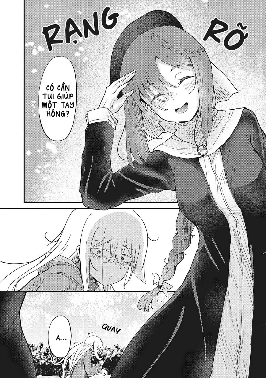 Bougo No Grey: Chapter 1