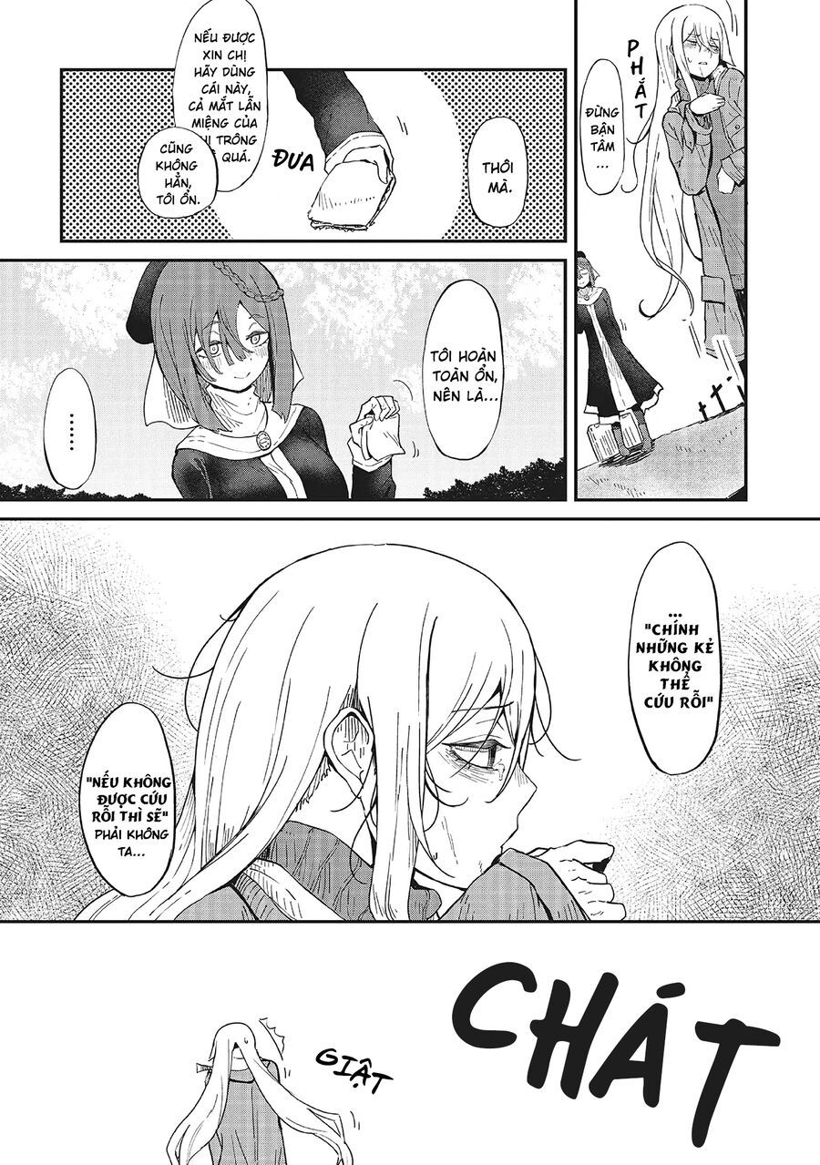 Bougo No Grey: Chapter 1