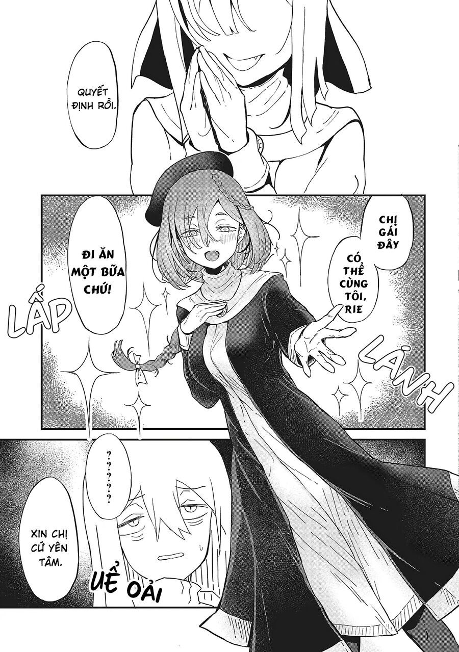 Bougo No Grey: Chapter 1