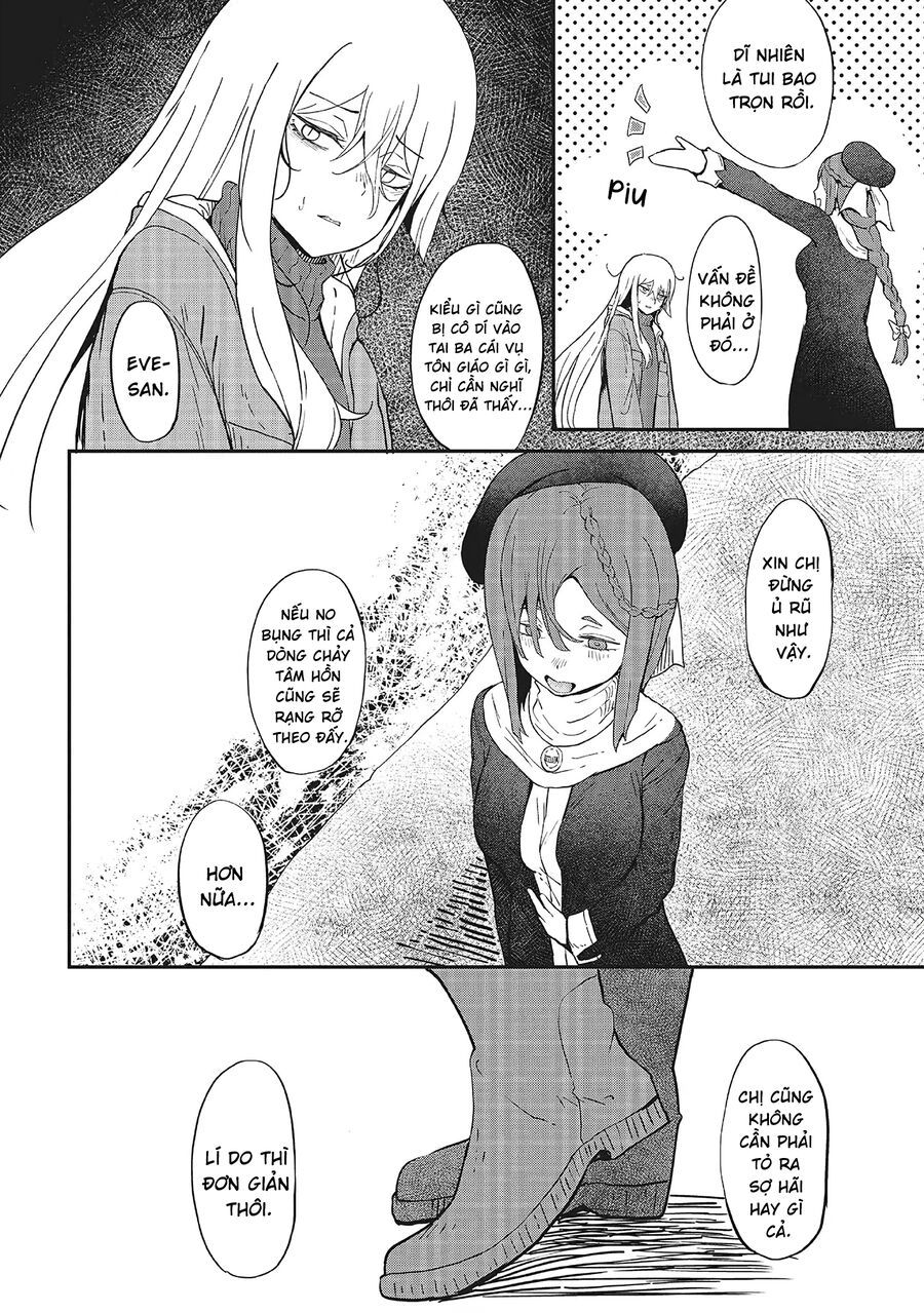 Bougo No Grey: Chapter 1