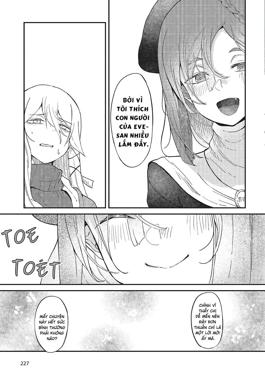 Bougo No Grey: Chapter 1