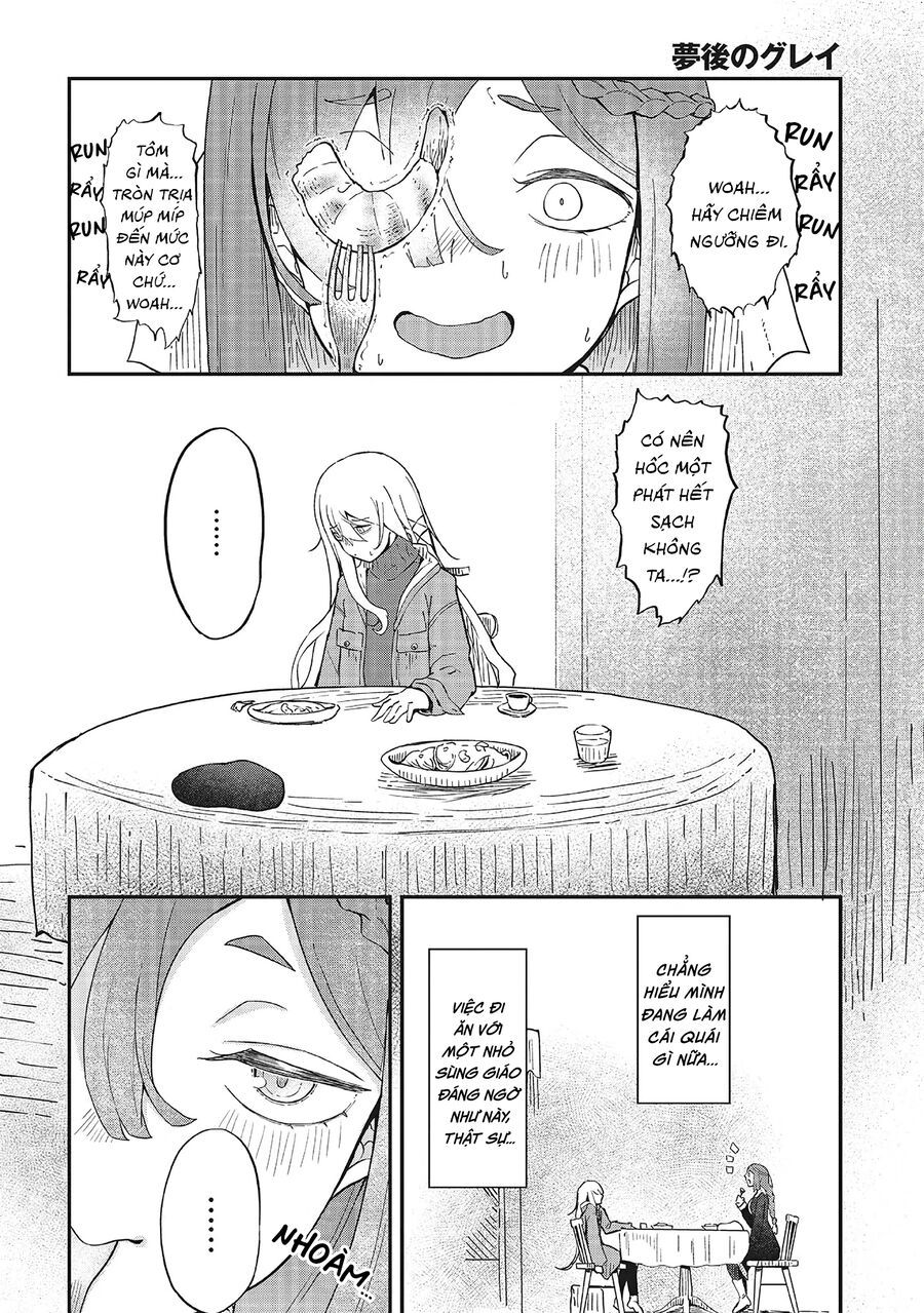 Bougo No Grey: Chapter 1