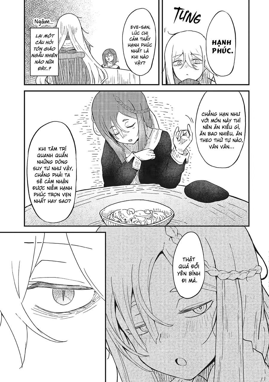 Bougo No Grey: Chapter 1