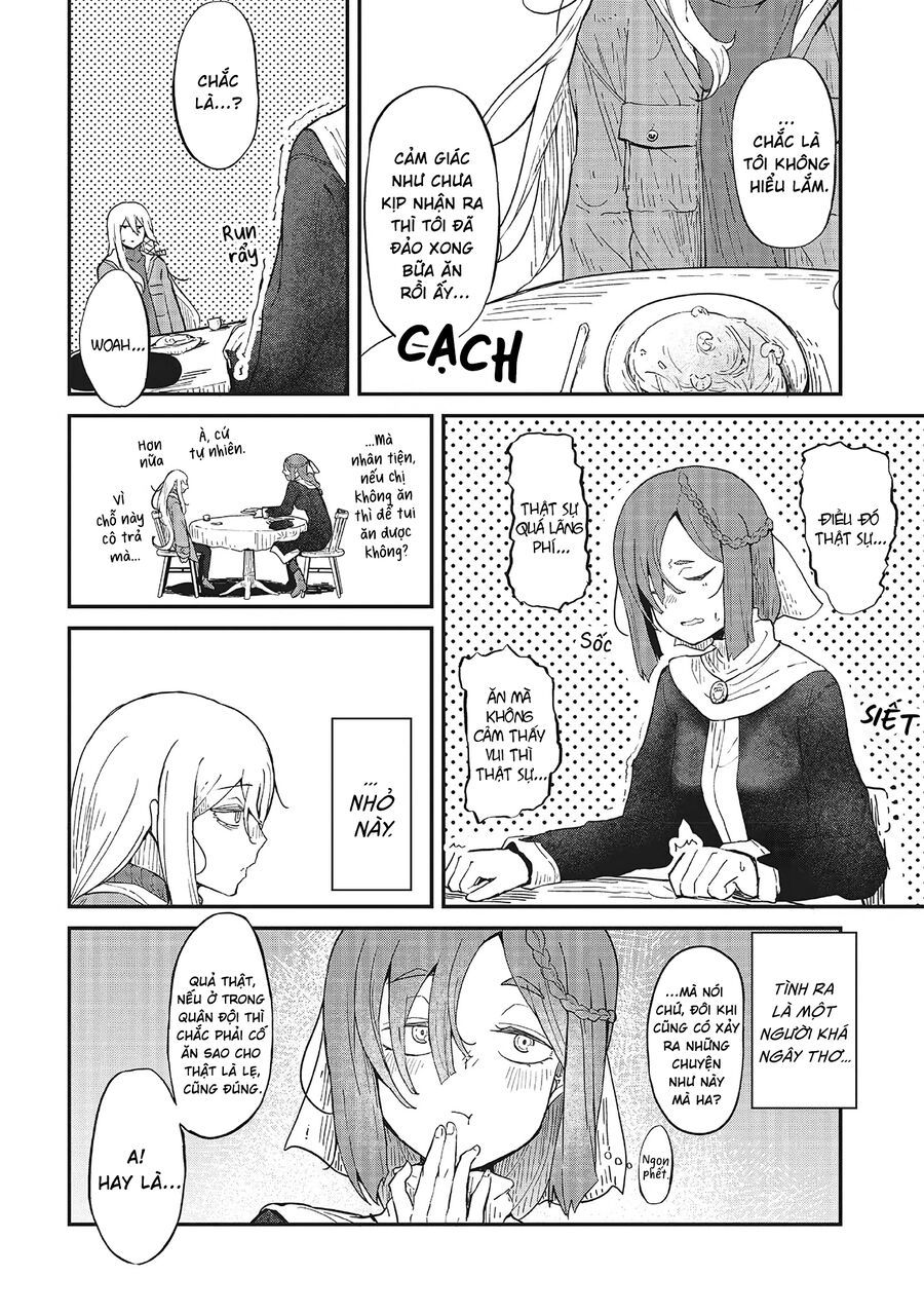 Bougo No Grey: Chapter 1