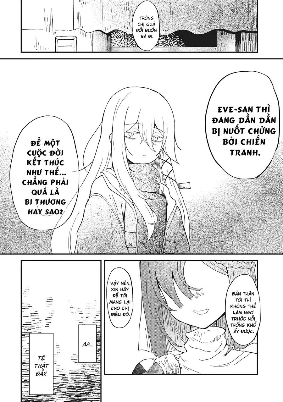 Bougo No Grey: Chapter 1