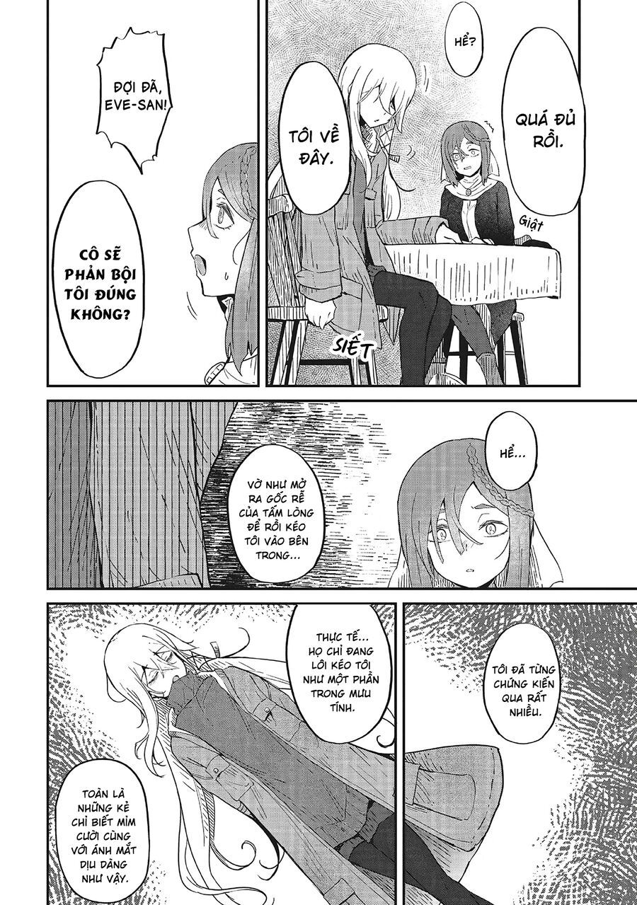 Bougo No Grey: Chapter 1