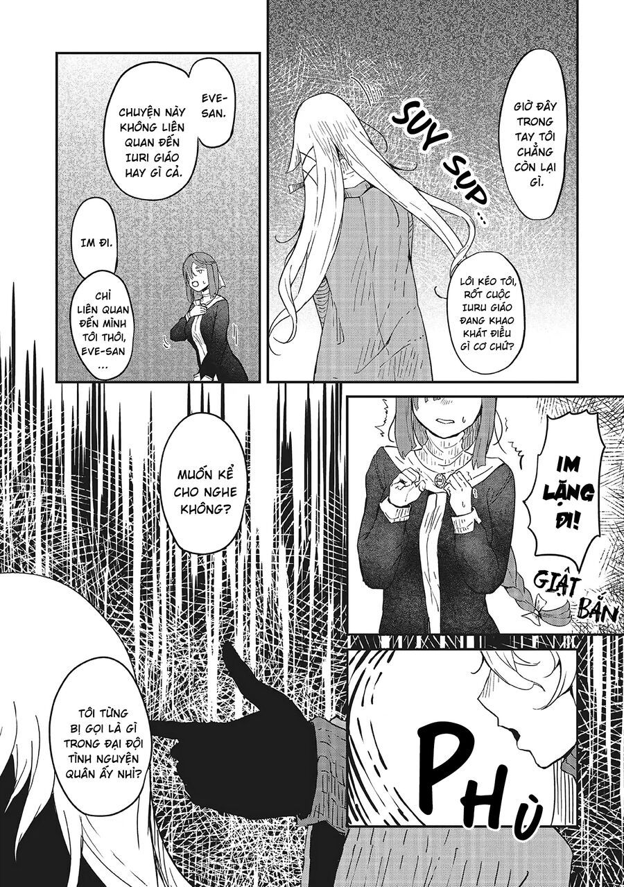 Bougo No Grey: Chapter 1