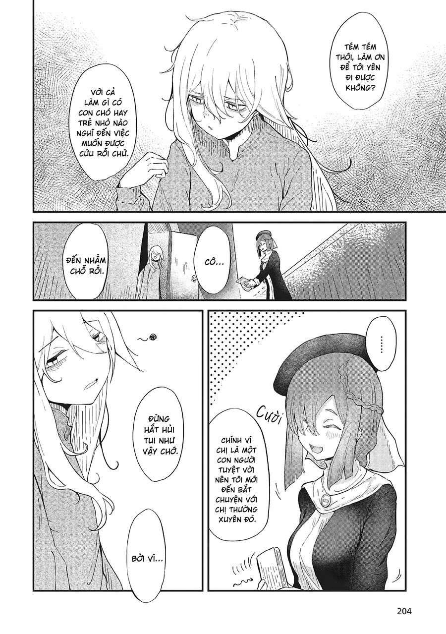 Bougo No Grey: Chapter 1