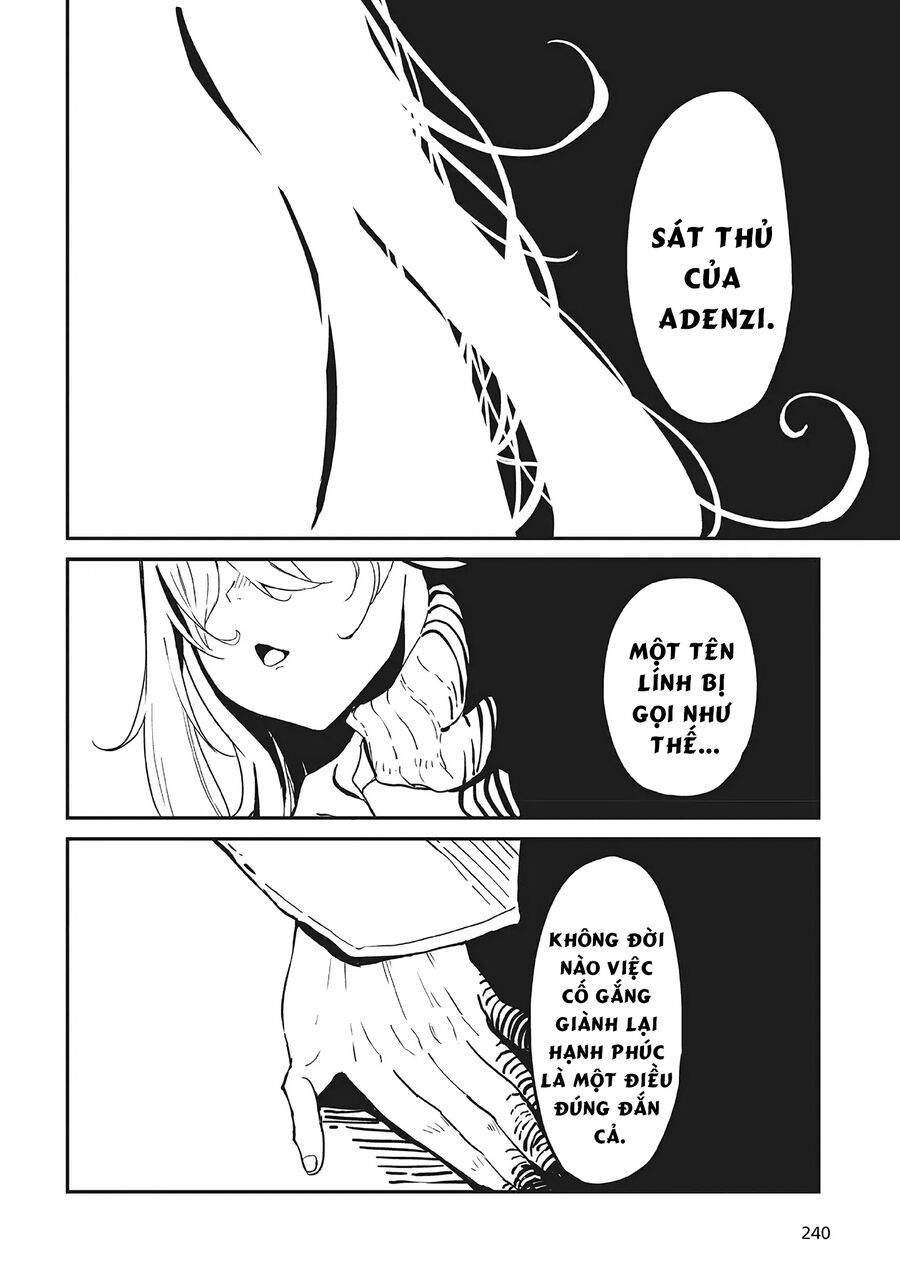 Bougo No Grey: Chapter 1