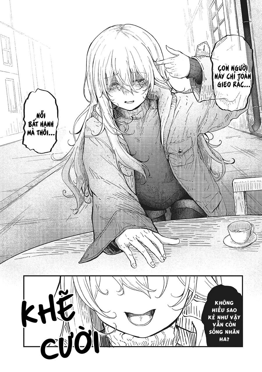 Bougo No Grey: Chapter 1