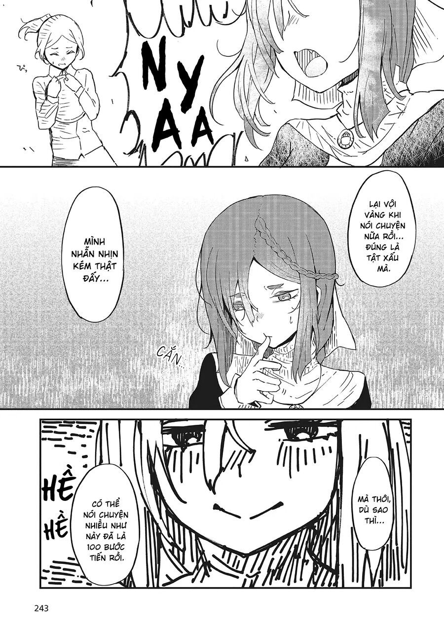 Bougo No Grey: Chapter 1