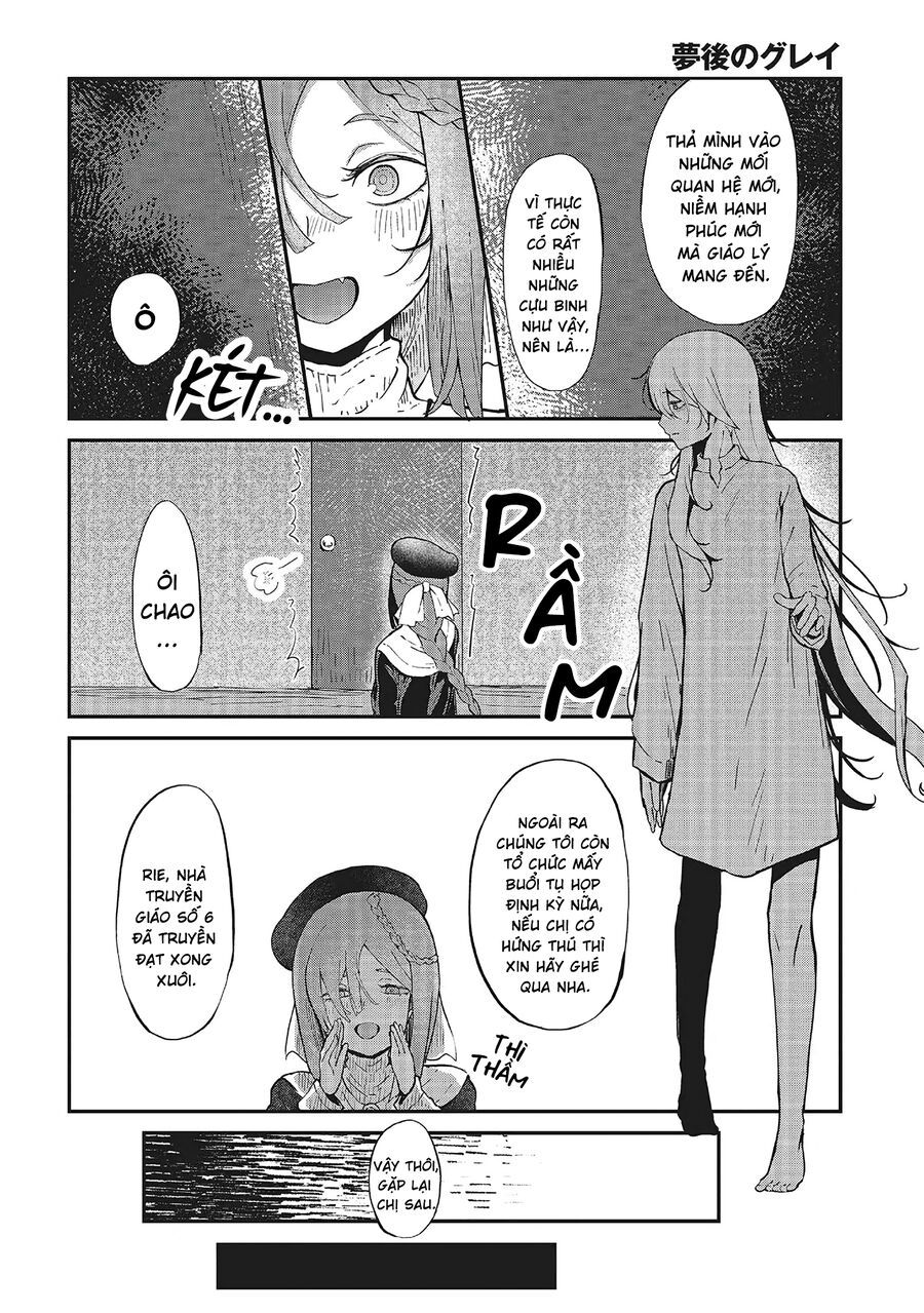 Bougo No Grey: Chapter 1