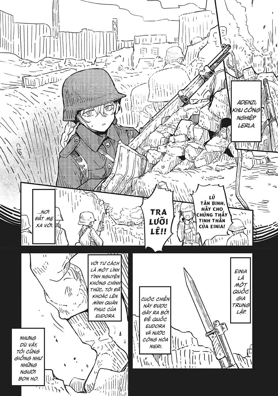 Bougo No Grey: Chapter 2