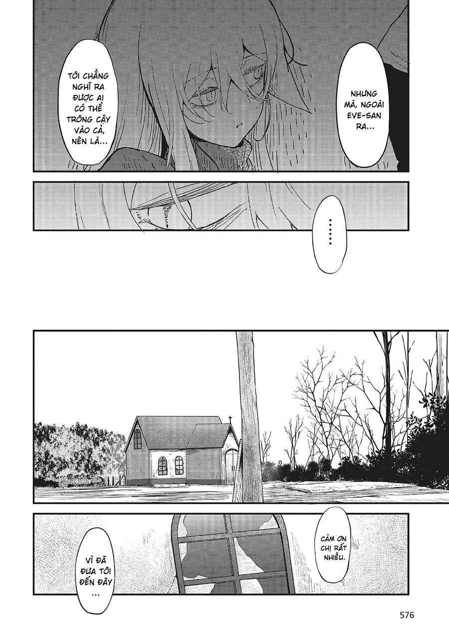 Bougo No Grey: Chapter 2