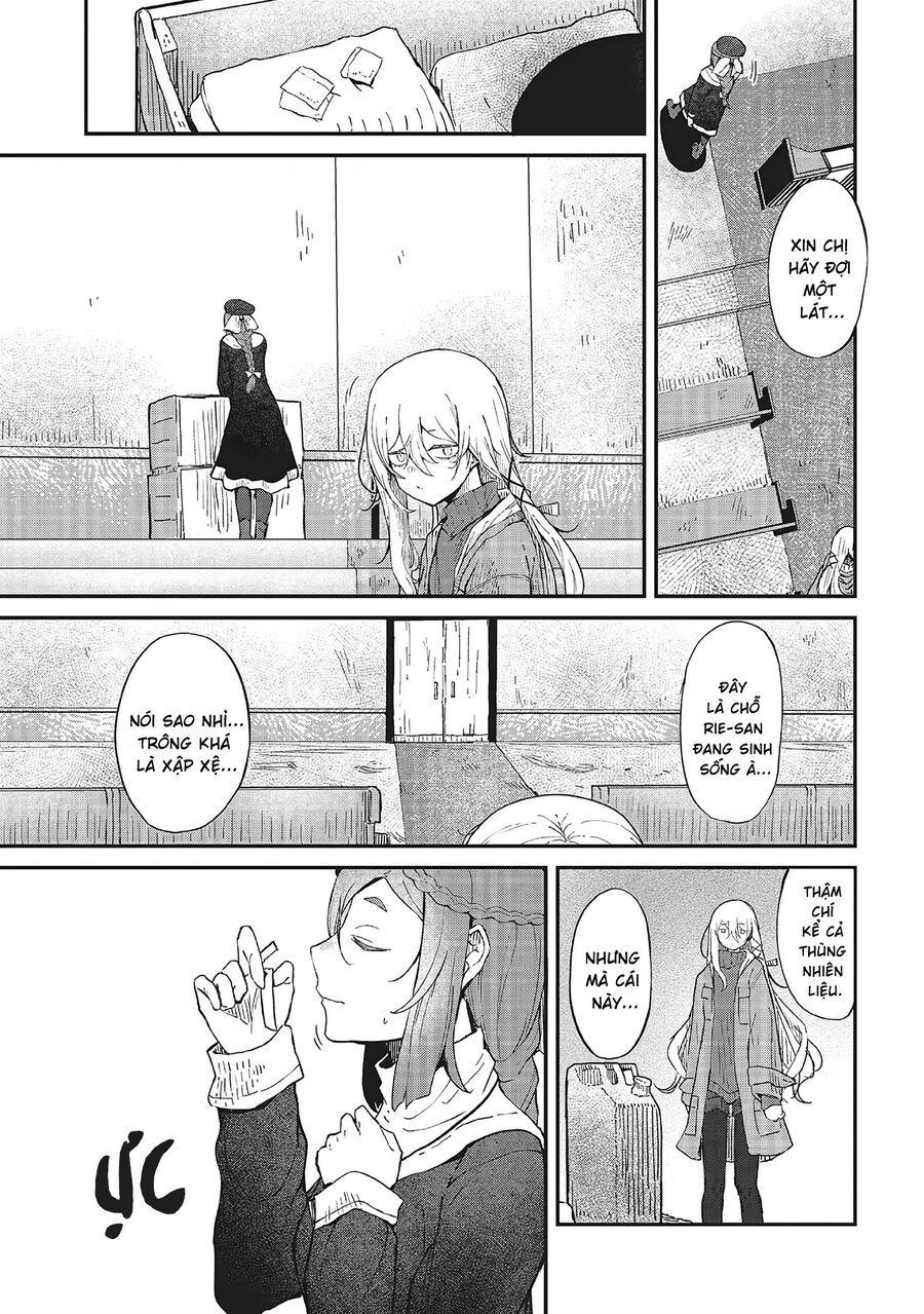 Bougo No Grey: Chapter 2