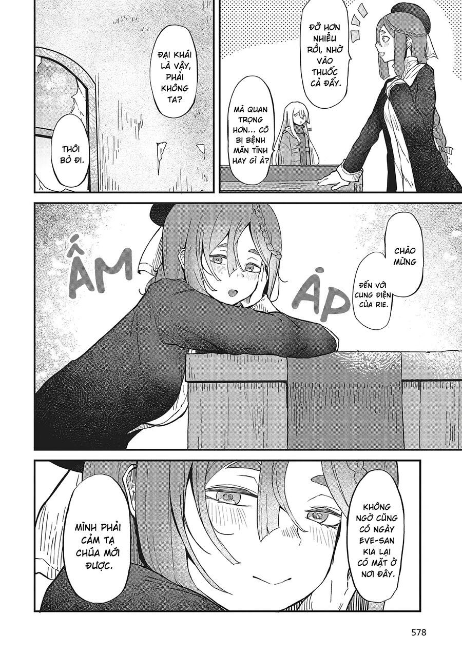 Bougo No Grey: Chapter 2