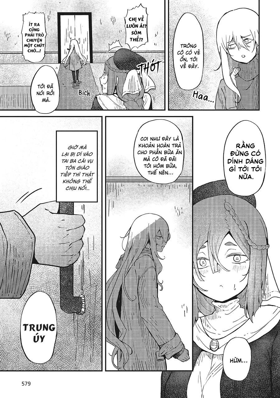 Bougo No Grey: Chapter 2