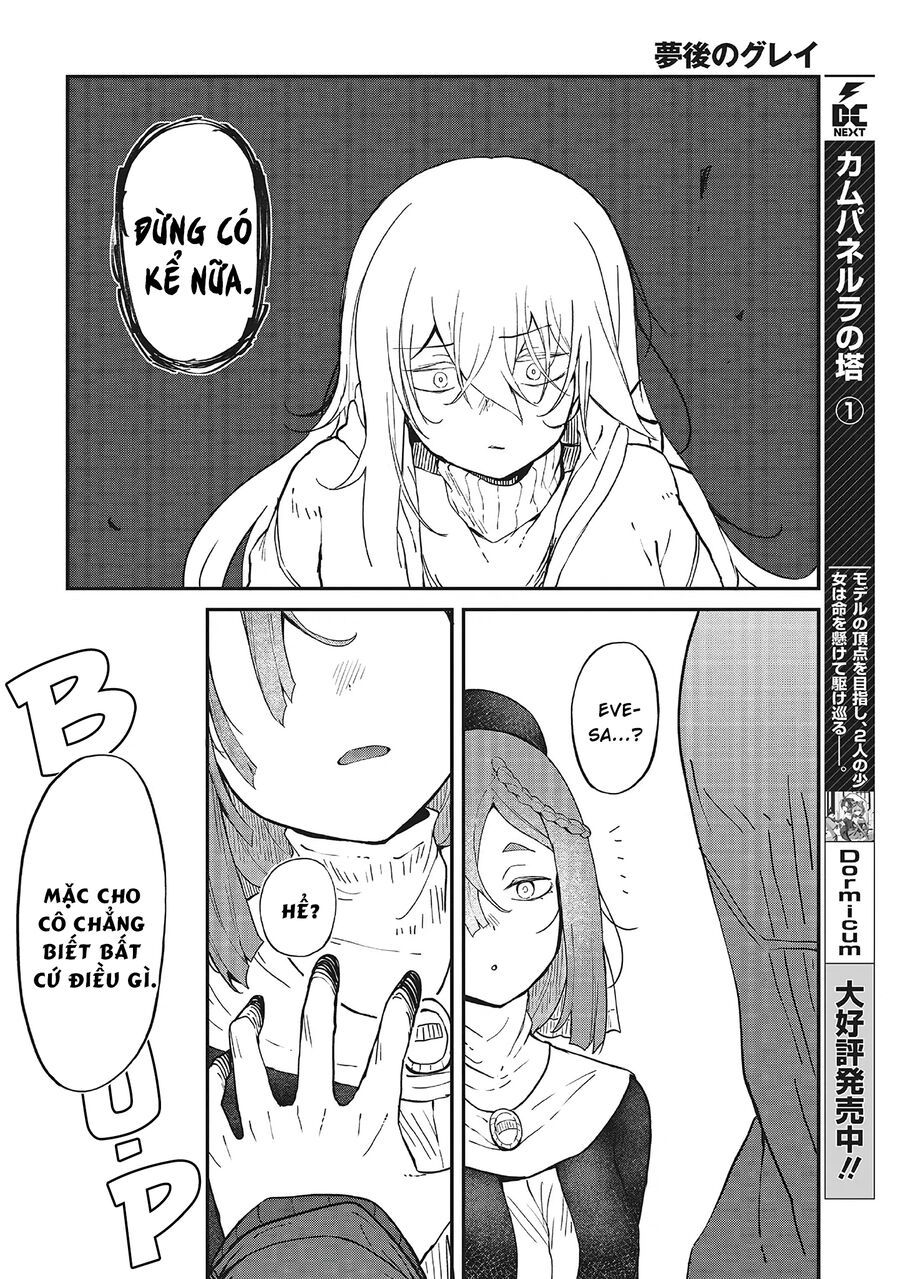 Bougo No Grey: Chapter 2