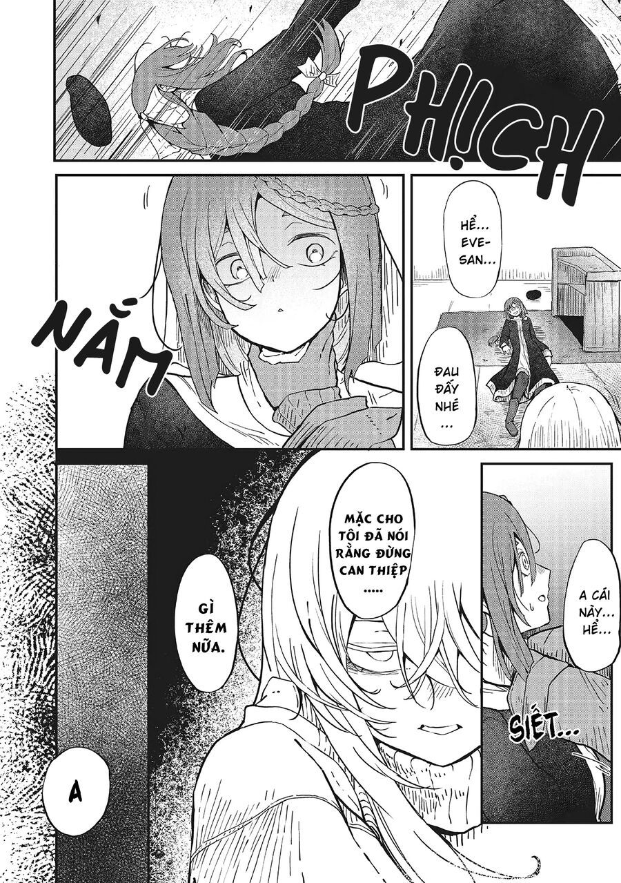 Bougo No Grey: Chapter 2