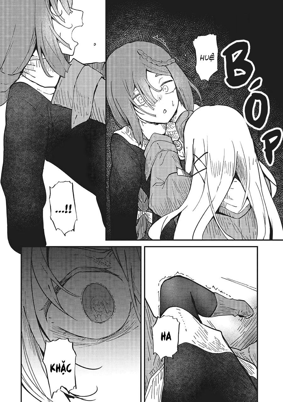 Bougo No Grey: Chapter 2