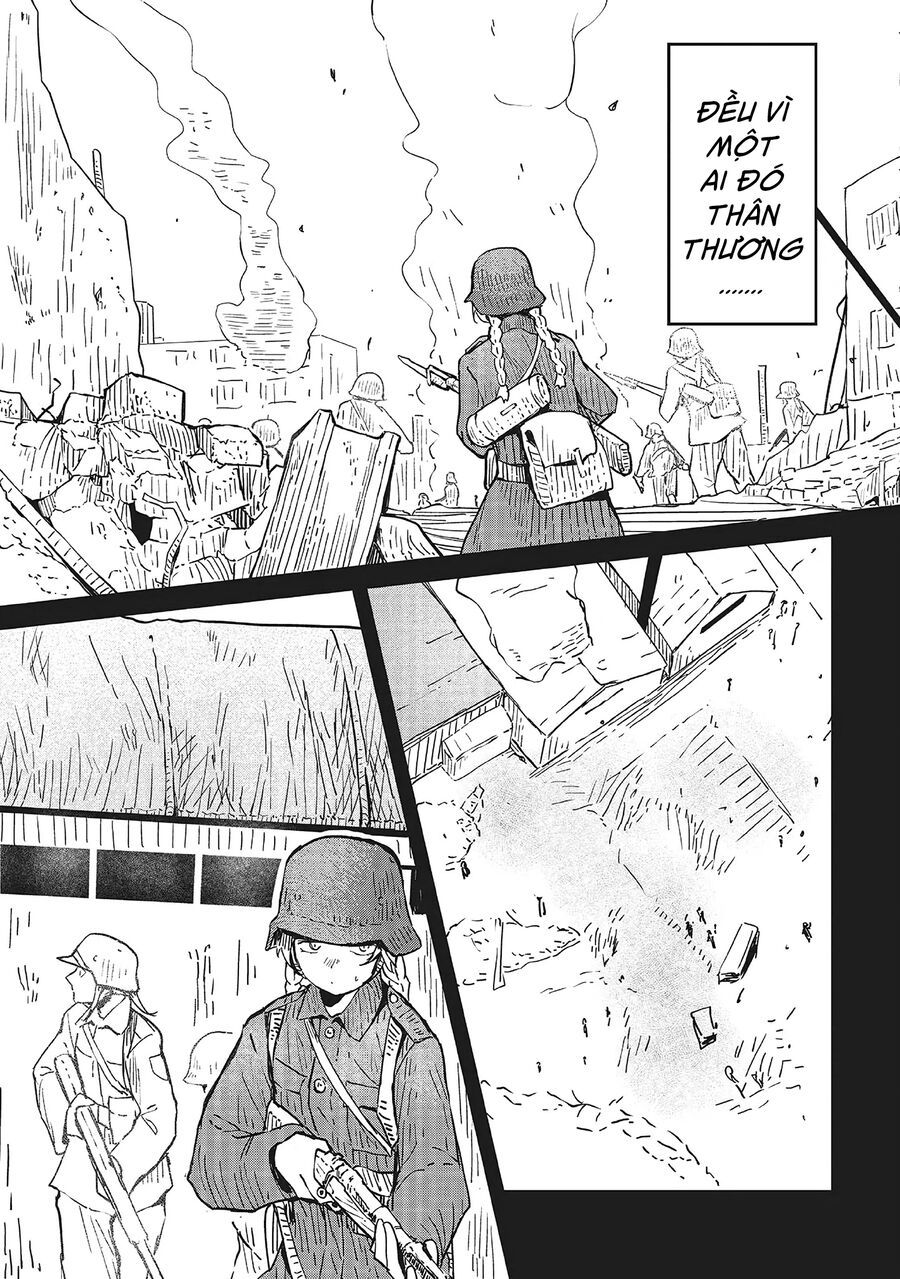 Bougo No Grey: Chapter 2