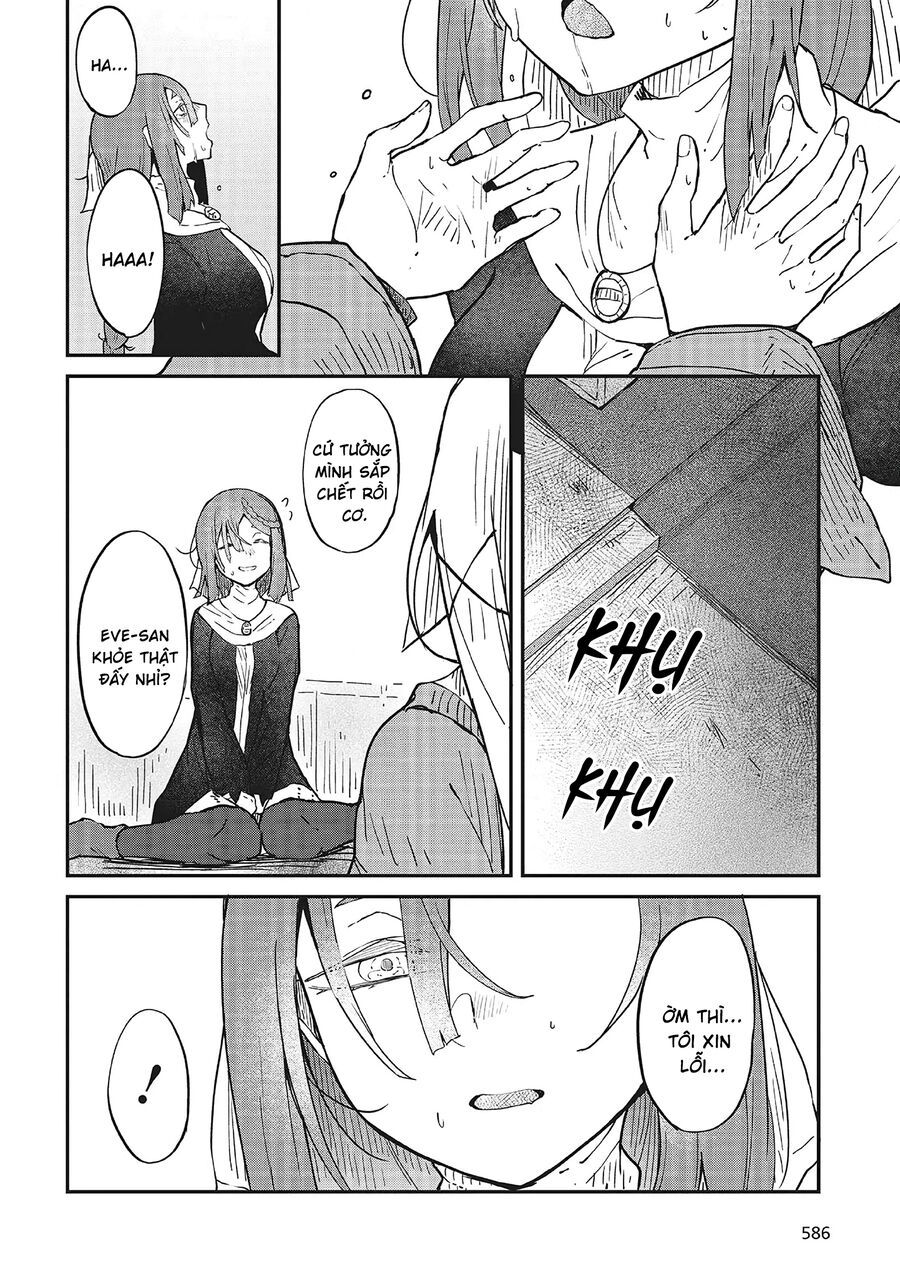 Bougo No Grey: Chapter 2