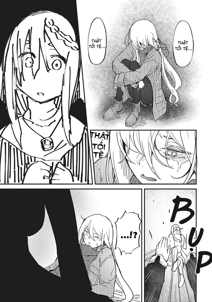 Bougo No Grey: Chapter 2