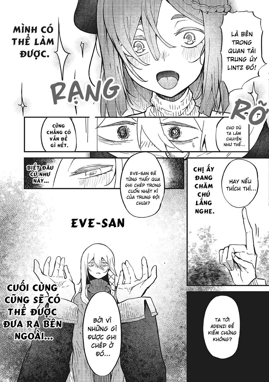 Bougo No Grey: Chapter 2