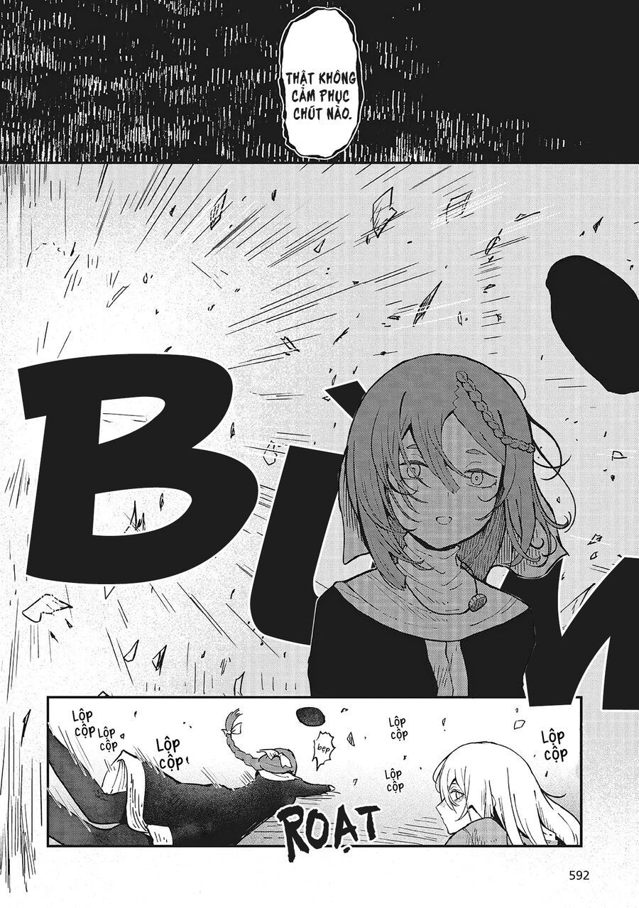 Bougo No Grey: Chapter 2