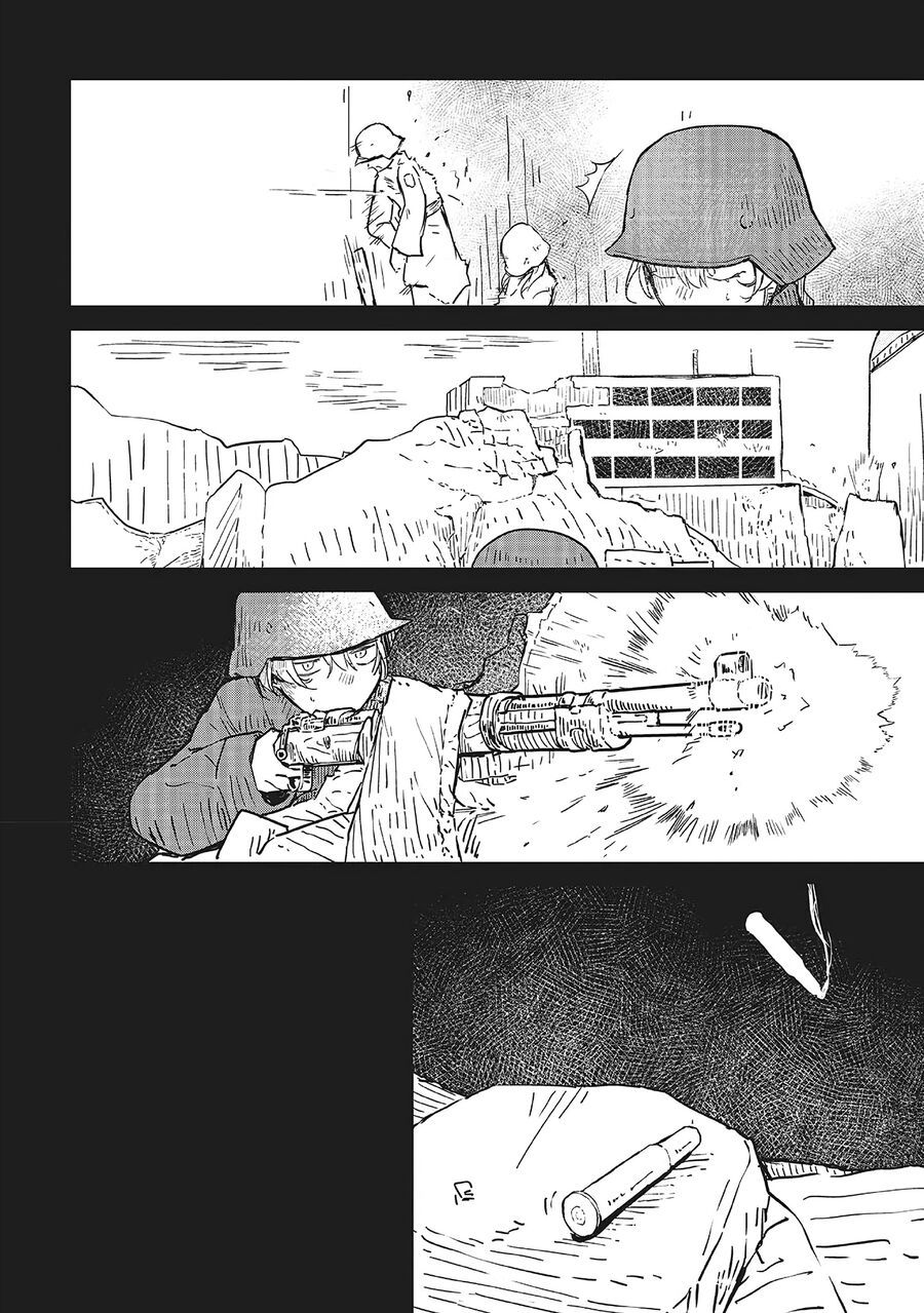 Bougo No Grey: Chapter 2