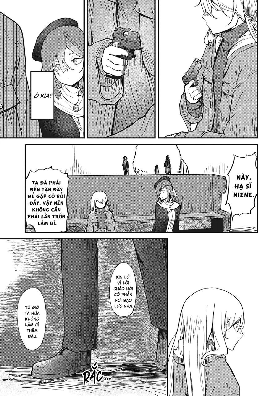 Bougo No Grey: Chapter 2