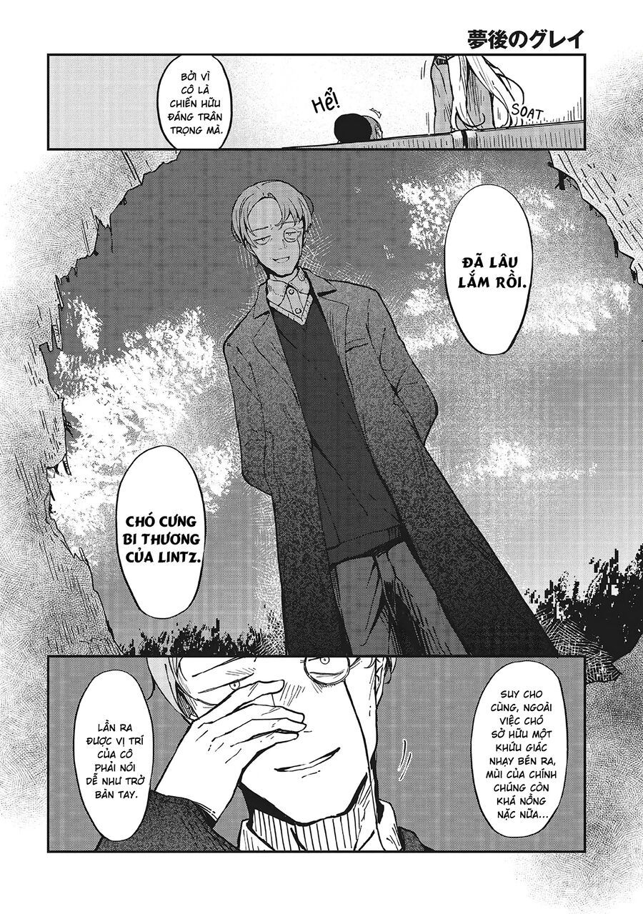 Bougo No Grey: Chapter 2