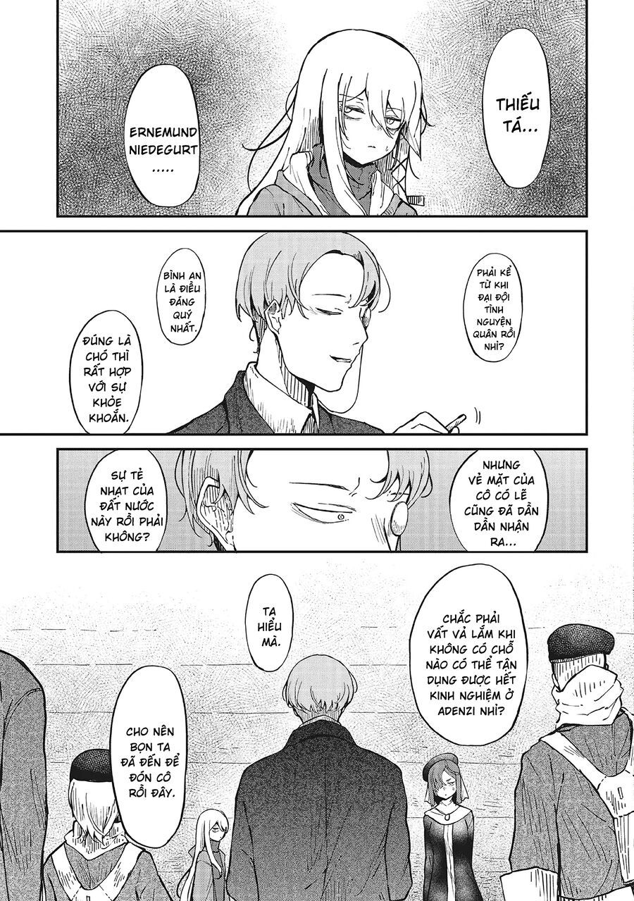 Bougo No Grey: Chapter 2