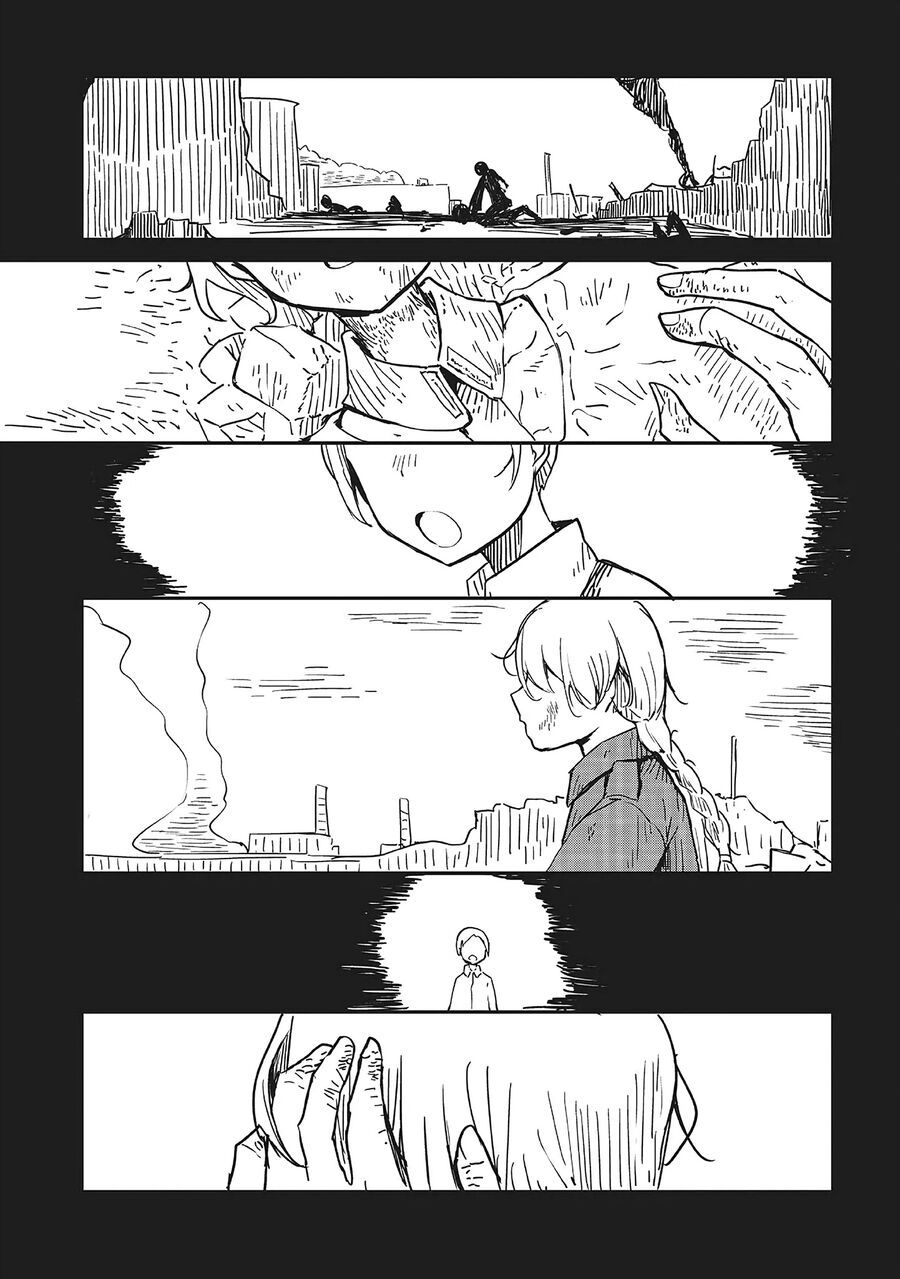 Bougo No Grey: Chapter 2