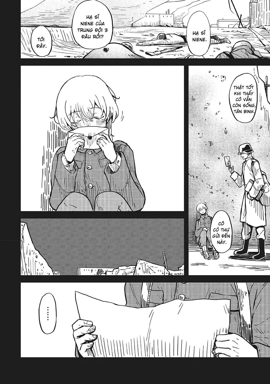 Bougo No Grey: Chapter 2