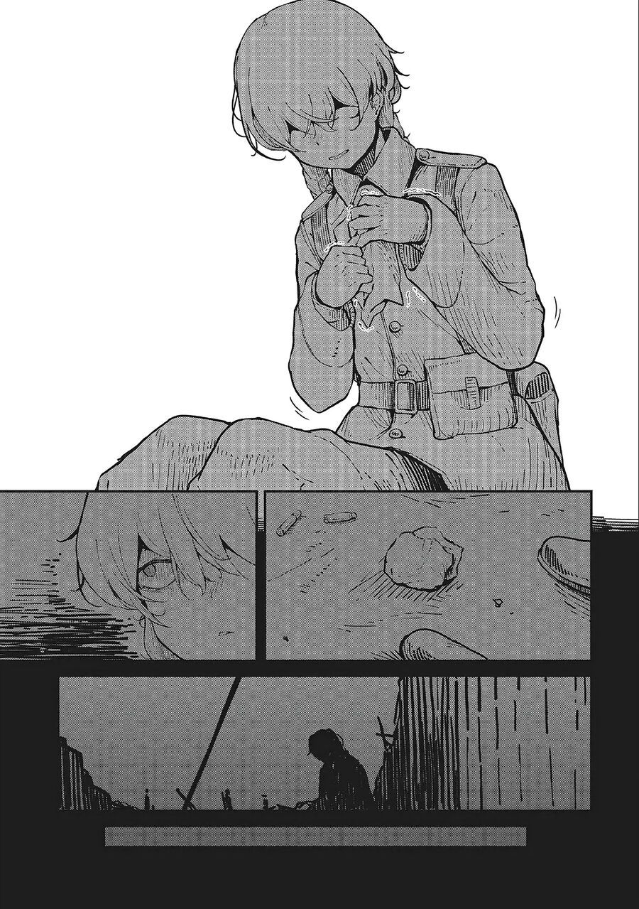 Bougo No Grey: Chapter 2