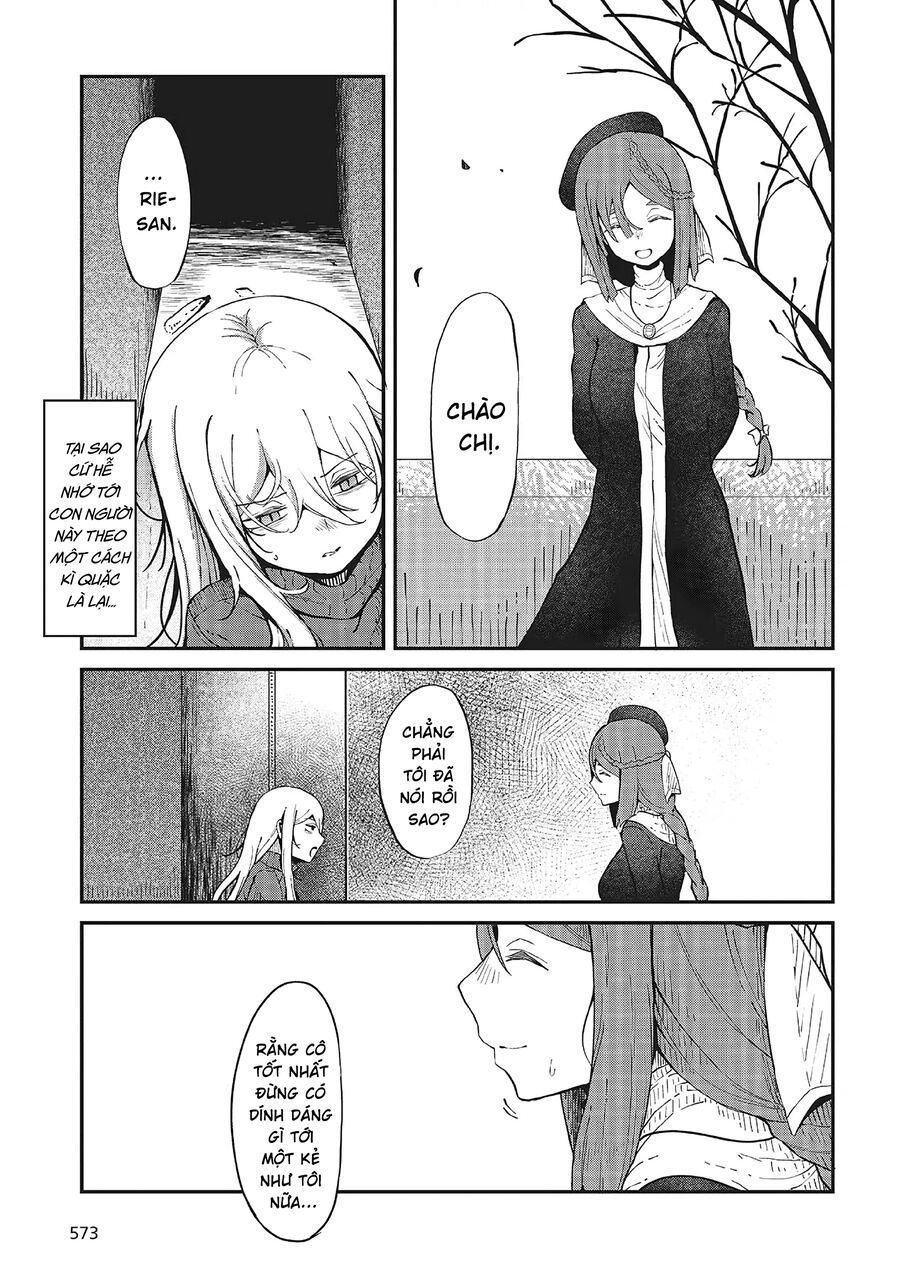 Bougo No Grey: Chapter 2